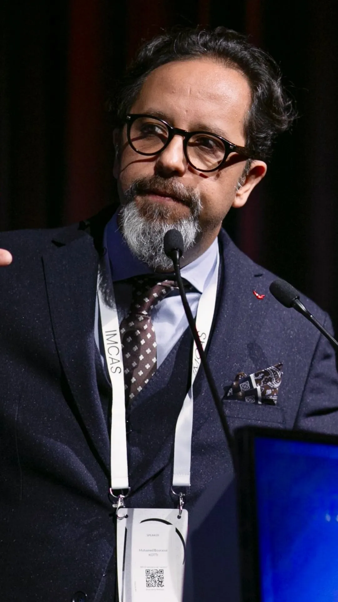 Dr Bouraoui Kotti — Specialized in all Plastic Surgery Procedures, EBOPRAS* Certified Consultant, Curriculum Vitae