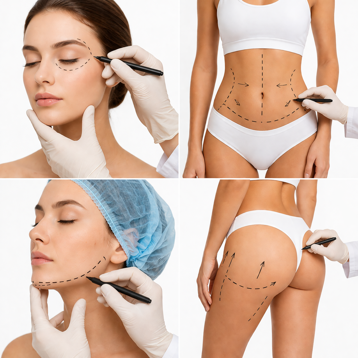 Body contouring procedures Dubai