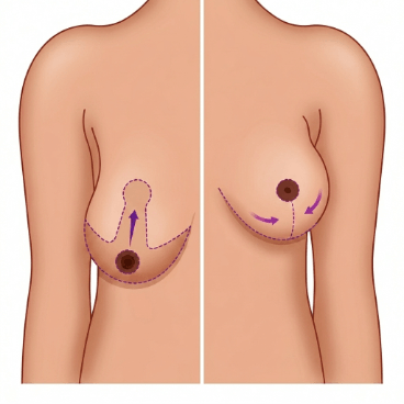 Breast reduction surgery Dubai — Dr. Bouraoui Kotti
