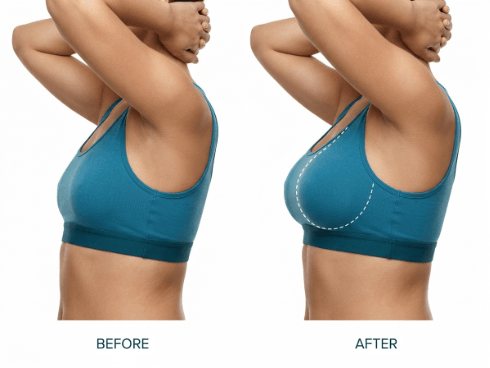 Breast Lipofilling Dubai — Dr. Bouraoui Kotti