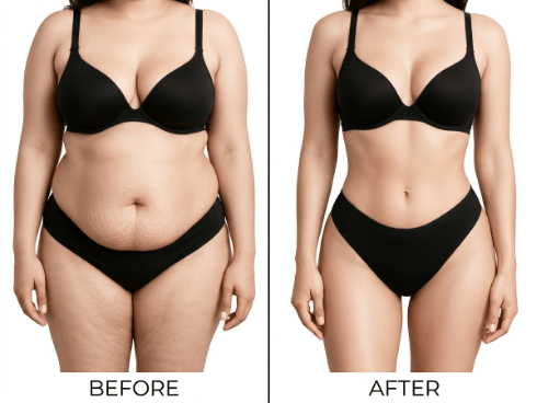 Mommy Makeover Dubai — Dr. Bouraoui Kotti