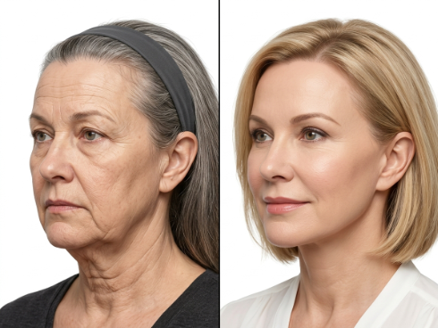 Lifting du Front Dubai — Dr. Bouraoui Kotti