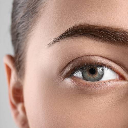 Eyelid surgery - Face cosmetic surgery