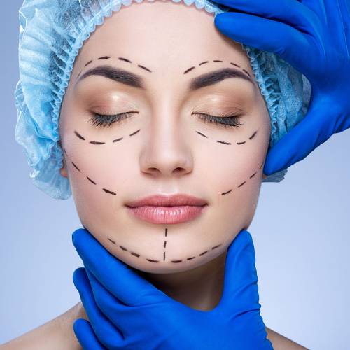 Face lipofilling