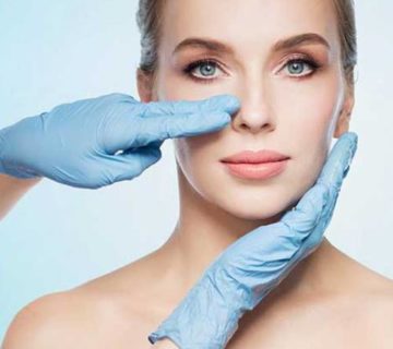 Surgical rhinoplasty