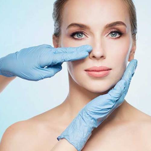 Surgical rhinoplasty