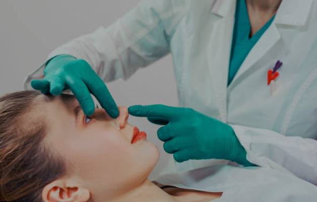 Nose cosmetic surgery-Dubai-Abudhabi-UAE